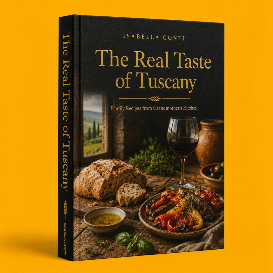 The Real Taste of Tuscany