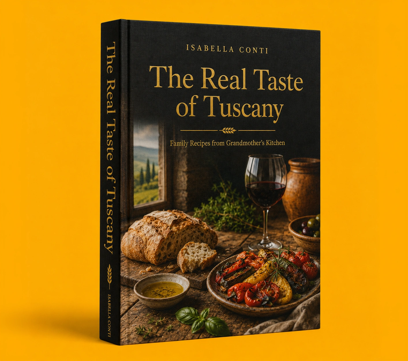 The Real Taste of Tuscany