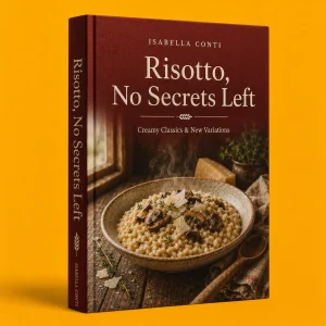 Risotto,  No Secrets Left