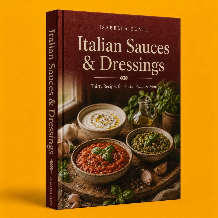 Italian Sauces & Dressings