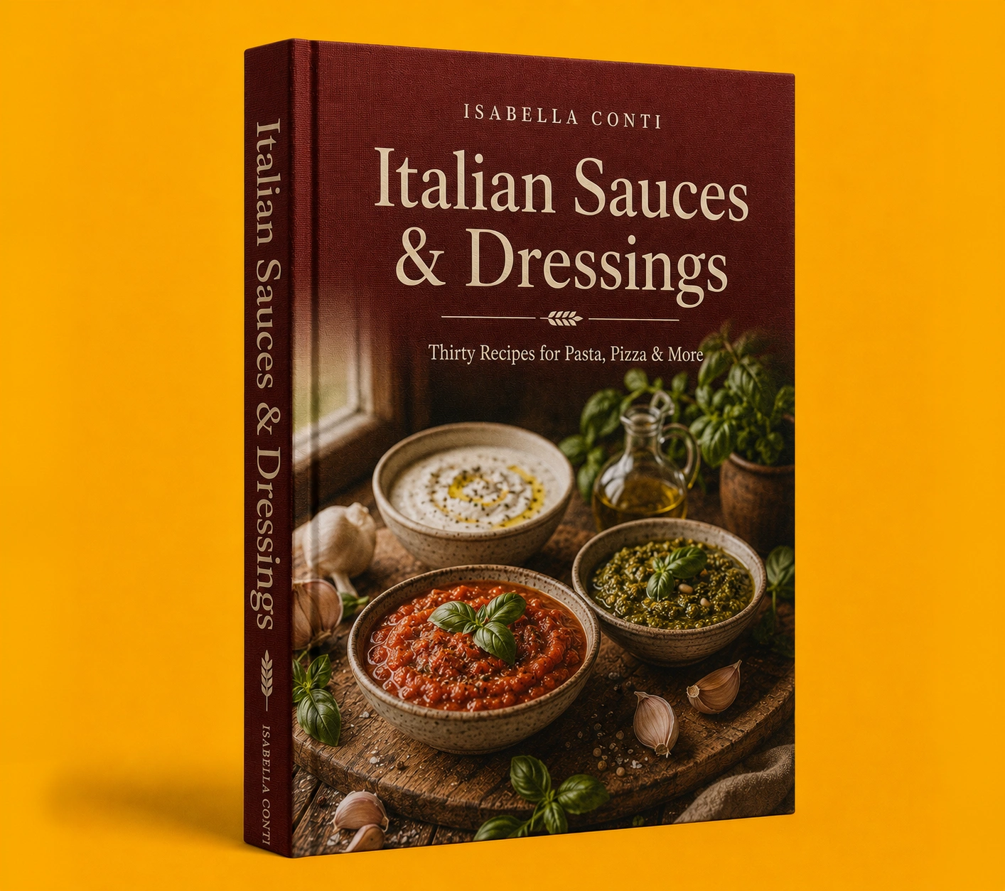 Italian Sauces & Dressings